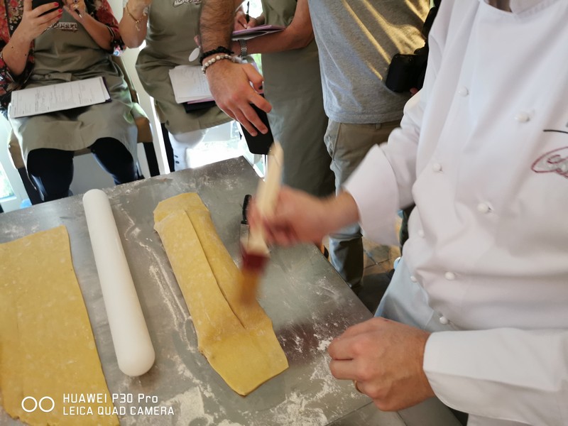 Cooking Class at Phoenicia Penthouse with the HUAWEI P30 Pro