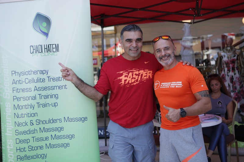 Phoenicia Fitness Mega Challenge