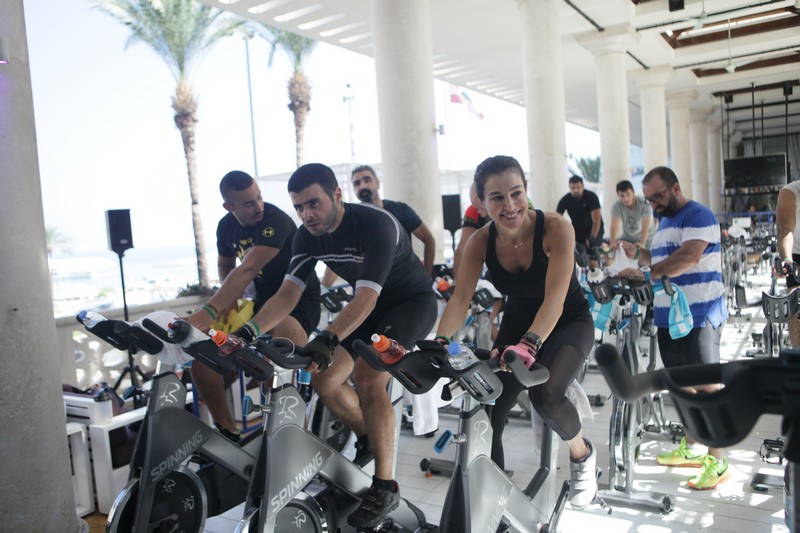 Phoenicia Fitness Mega Challenge