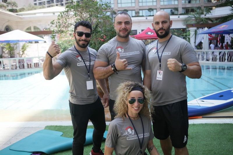 Phoenicia Fitness Mega Challenge