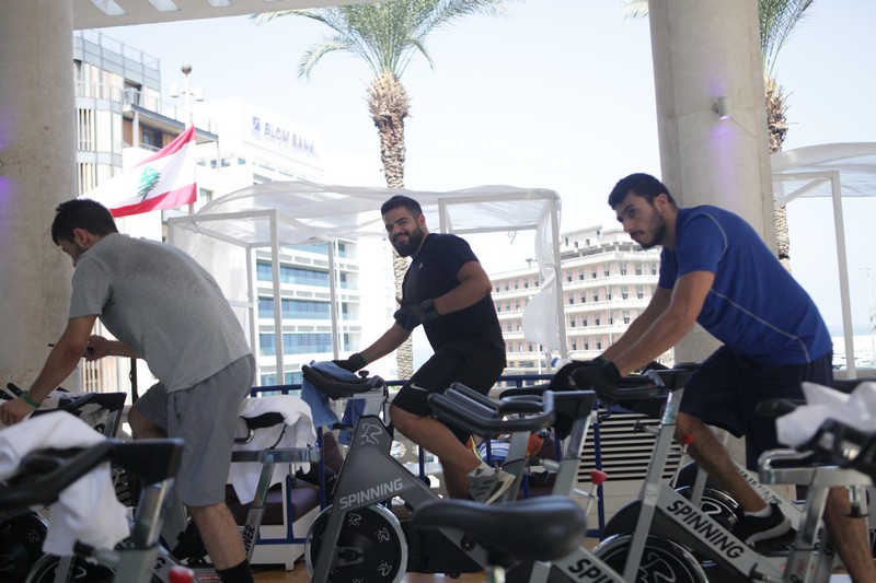 Phoenicia Fitness Mega Challenge