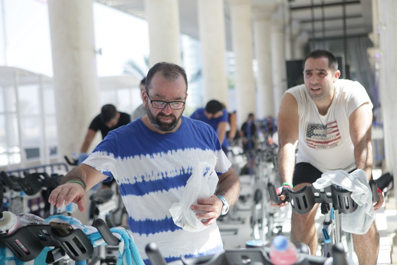 Phoenicia Fitness Mega Challenge