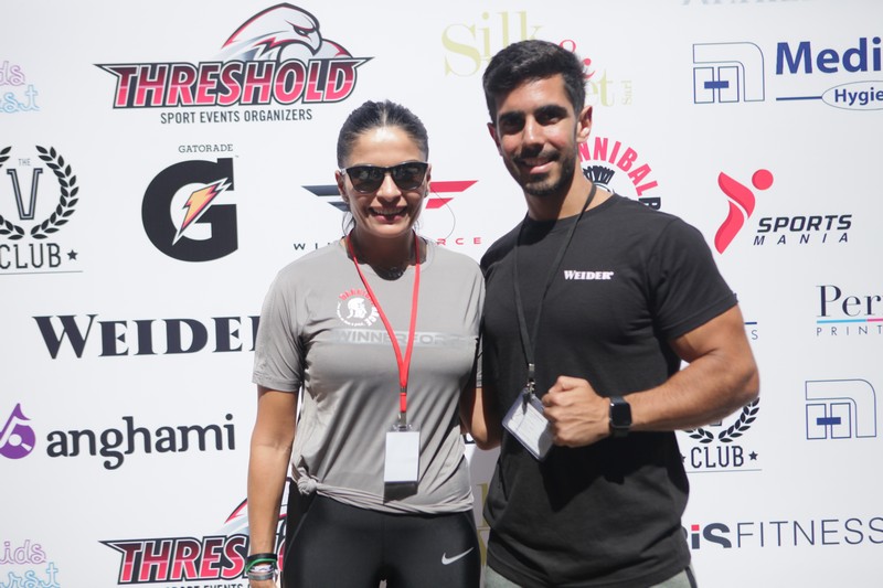 Phoenicia Fitness Mega Challenge