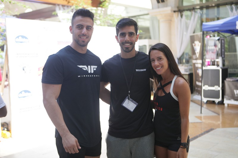 Phoenicia Fitness Mega Challenge