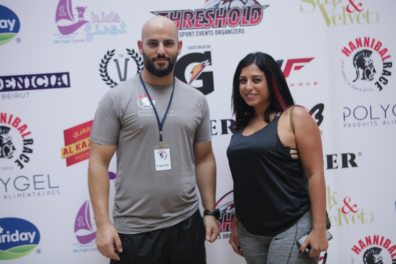 Phoenicia Fitness Mega Challenge