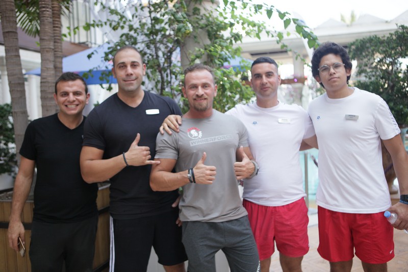 Phoenicia Fitness Mega Challenge