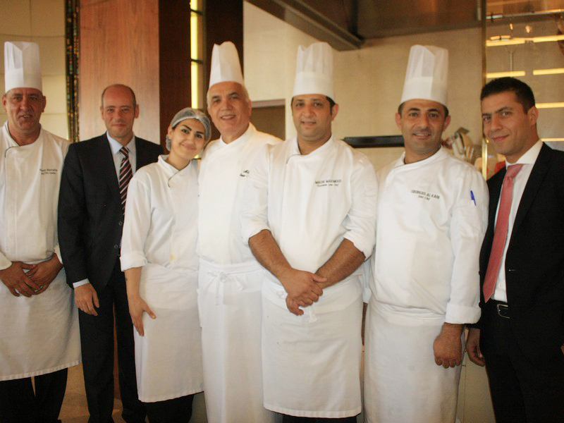 Eid Adha at Mosaic Phoenicia 