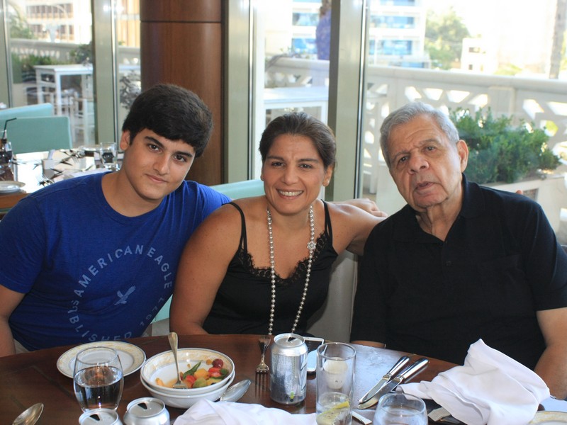 Eid Adha at Mosaic Phoenicia 