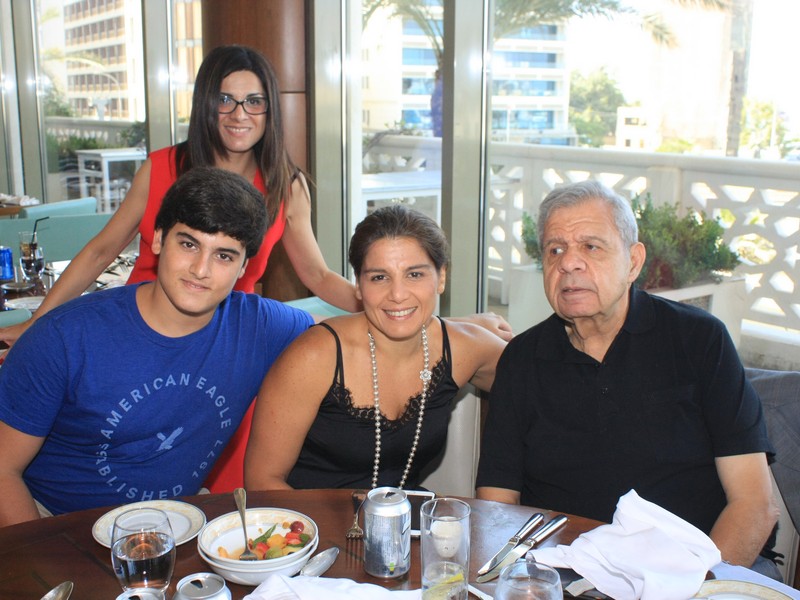Eid Adha at Mosaic Phoenicia 