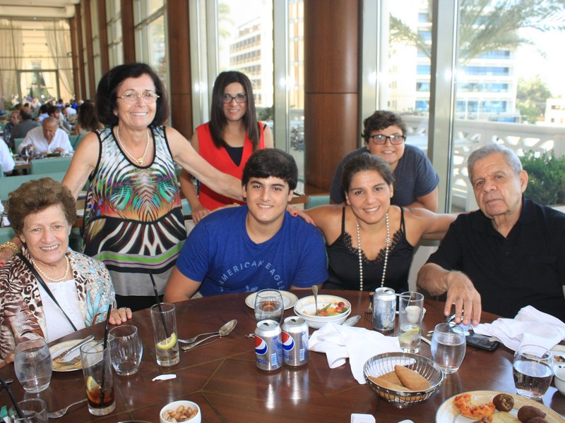 Eid Adha at Mosaic Phoenicia 