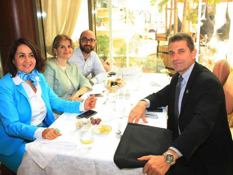 Eid Adha at Mosaic Phoenicia 
