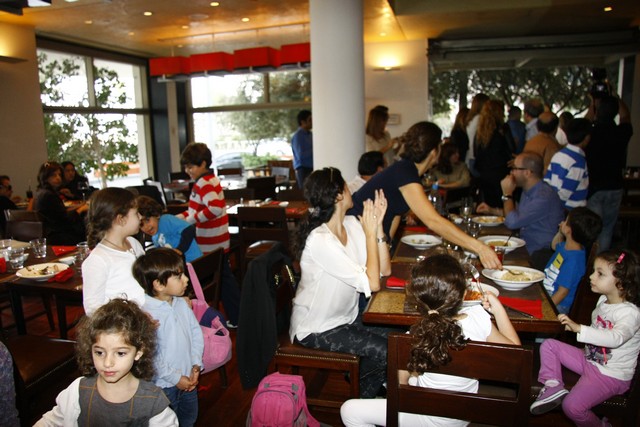 Acrobatic Pizzaiolo Show