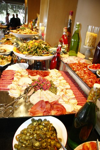Acrobatic Pizzaiolo Show