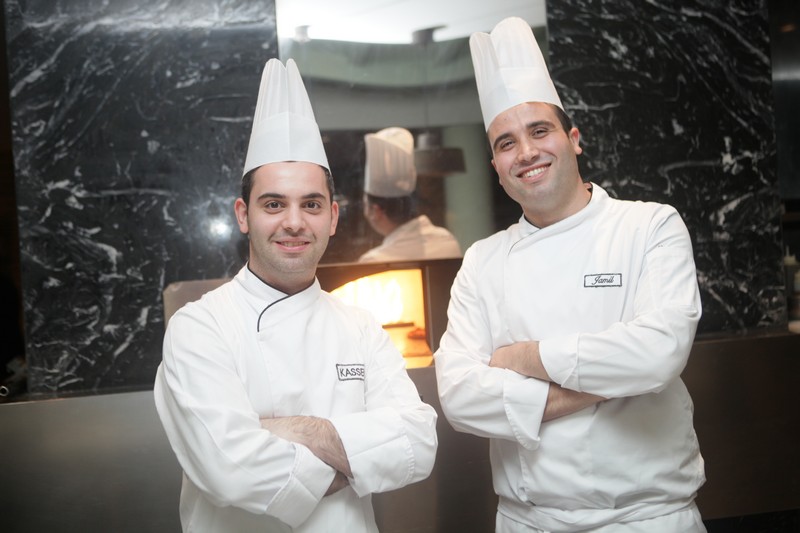 World Week of Italian Cuisine at Rossini - Phoenicia 