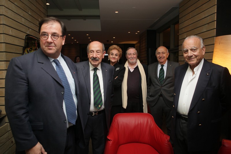 World Week of Italian Cuisine at Rossini - Phoenicia 