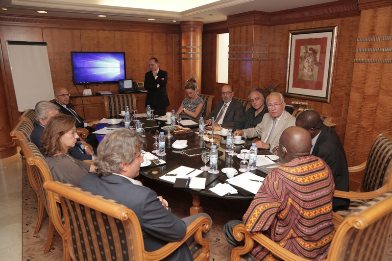 Lebanese business delegation to visit Senegal