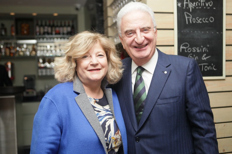 World Week of Italian Cuisine at Rossini - Phoenicia 