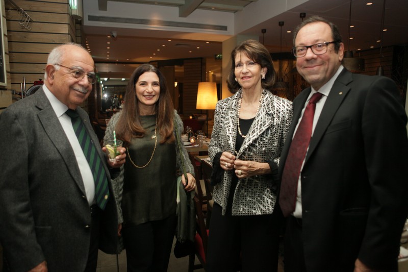 World Week of Italian Cuisine at Rossini - Phoenicia 