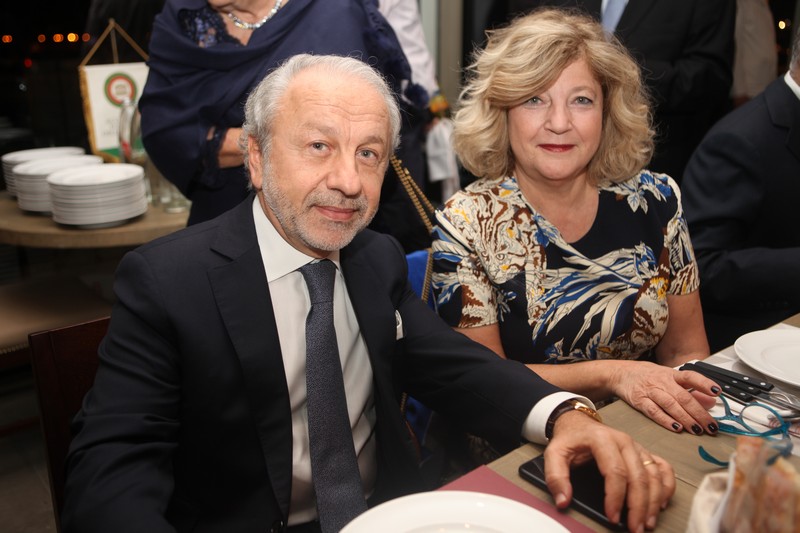 World Week of Italian Cuisine at Rossini - Phoenicia 