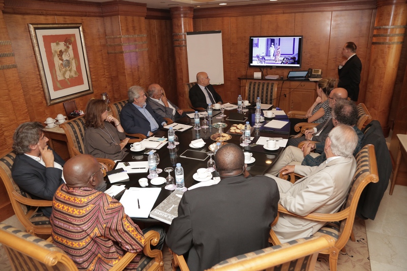 Lebanese business delegation to visit Senegal