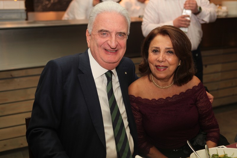 World Week of Italian Cuisine at Rossini - Phoenicia 