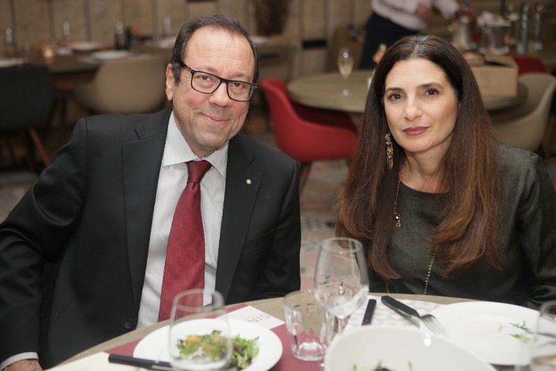 World Week of Italian Cuisine at Rossini - Phoenicia 