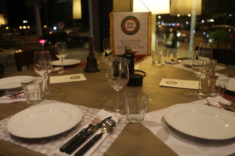World Week of Italian Cuisine at Rossini - Phoenicia 