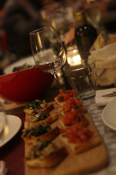 World Week of Italian Cuisine at Rossini - Phoenicia 