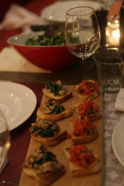 World Week of Italian Cuisine at Rossini - Phoenicia 