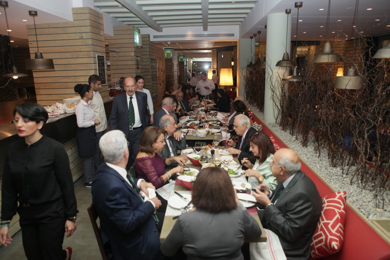 World Week of Italian Cuisine at Rossini - Phoenicia 