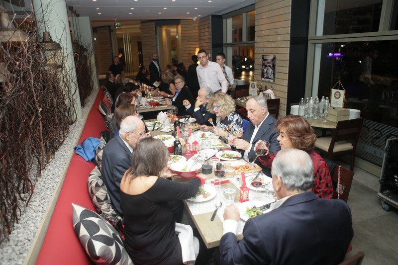 World Week of Italian Cuisine at Rossini - Phoenicia 
