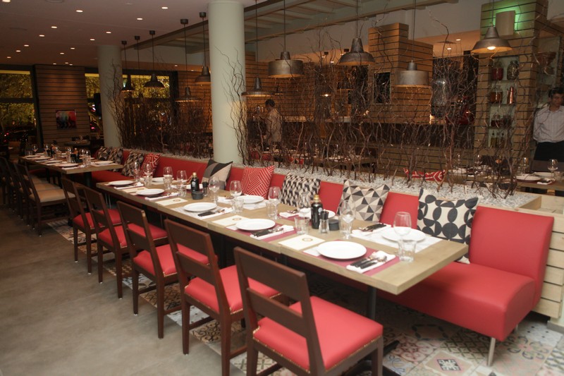World Week of Italian Cuisine at Rossini - Phoenicia 