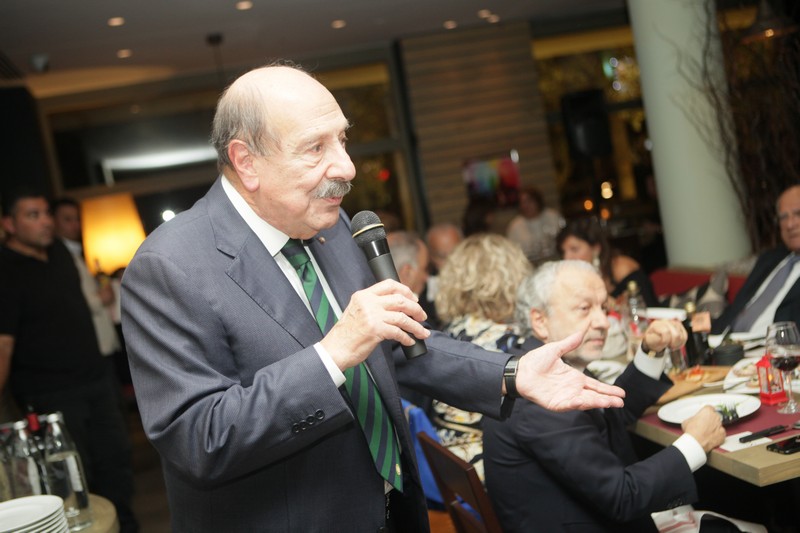 World Week of Italian Cuisine at Rossini - Phoenicia 