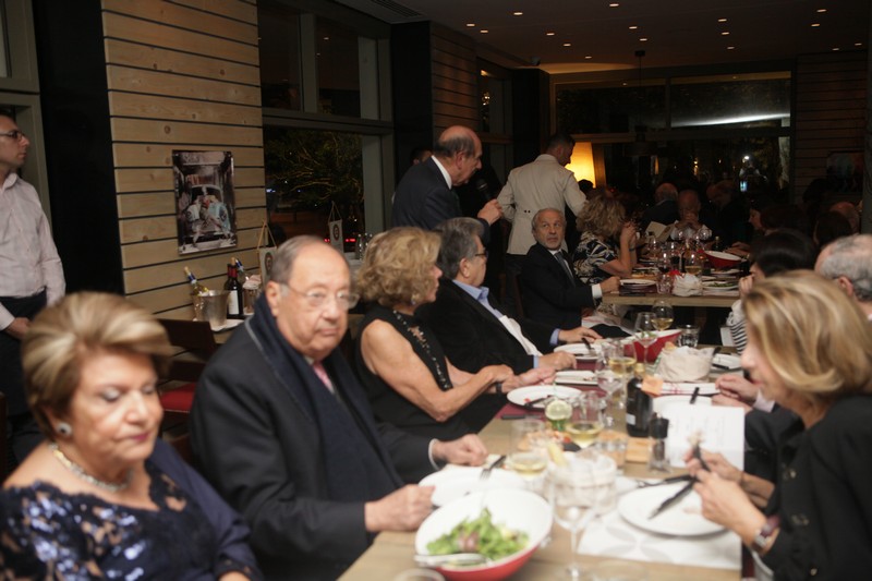 World Week of Italian Cuisine at Rossini - Phoenicia 