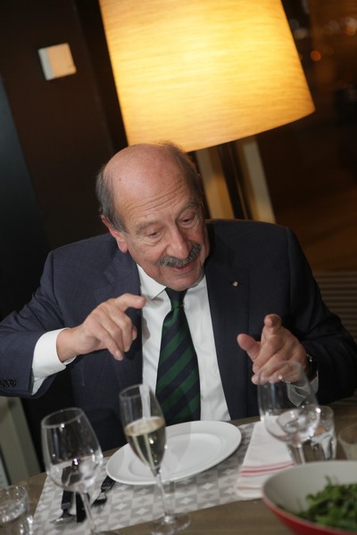 World Week of Italian Cuisine at Rossini - Phoenicia 