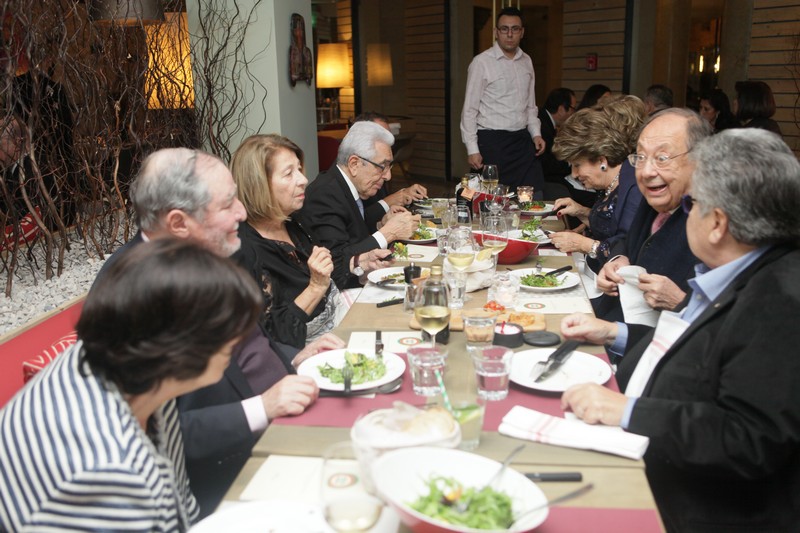 World Week of Italian Cuisine at Rossini - Phoenicia 