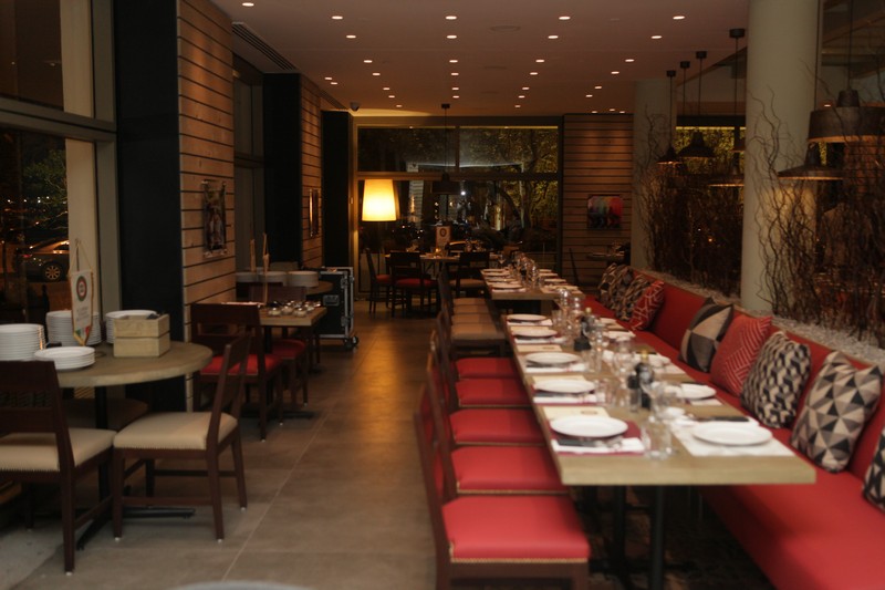 World Week of Italian Cuisine at Rossini - Phoenicia 