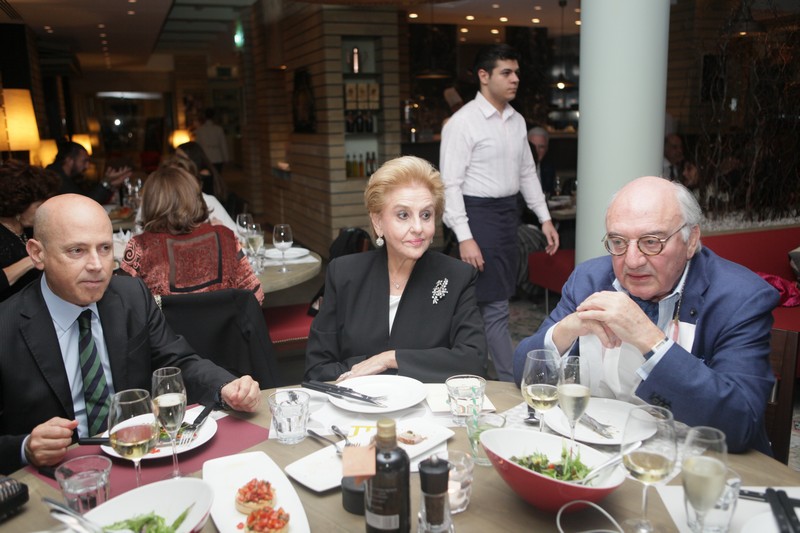World Week of Italian Cuisine at Rossini - Phoenicia 