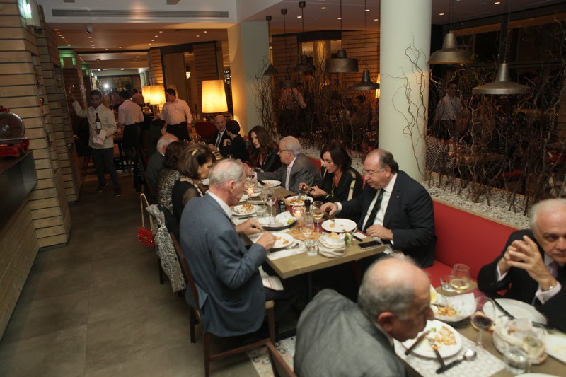 World Week of Italian Cuisine at Rossini - Phoenicia 