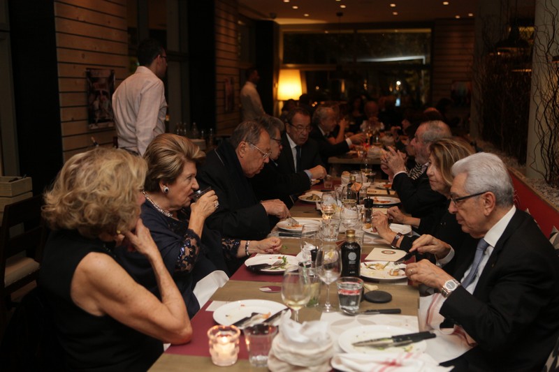 World Week of Italian Cuisine at Rossini - Phoenicia 