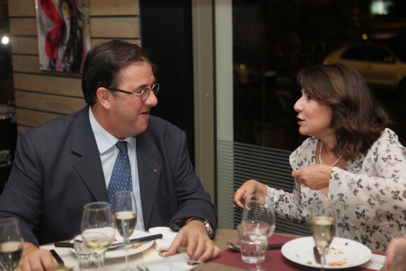 World Week of Italian Cuisine at Rossini - Phoenicia 