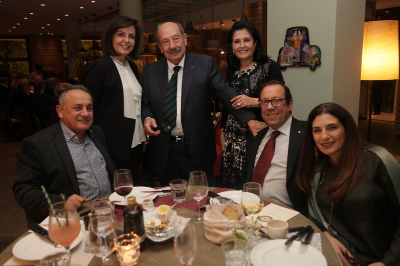 World Week of Italian Cuisine at Rossini - Phoenicia 