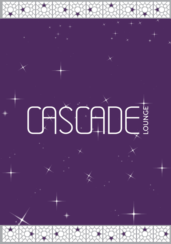 New Year at Cascade Lounge 