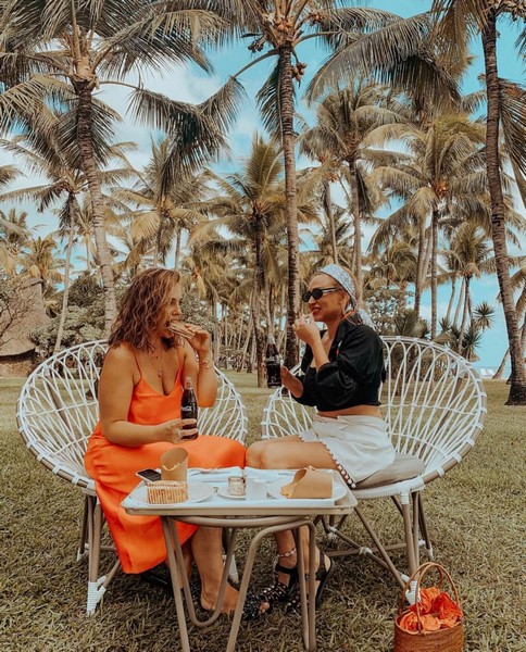 MyNaturalBreak with Phyto at Mauritius Day2