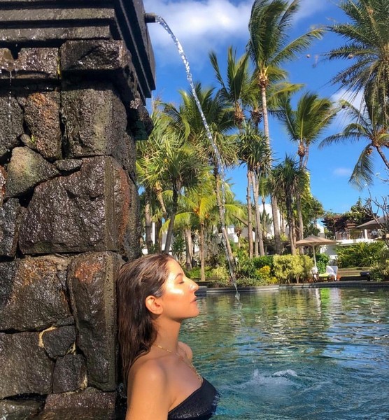 MyNaturalBreak with Phyto at Mauritius Day2