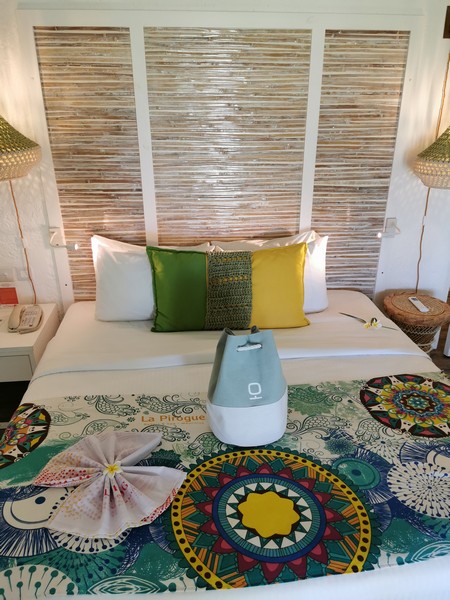 MyNaturalBreak with Phyto at Mauritius Day1