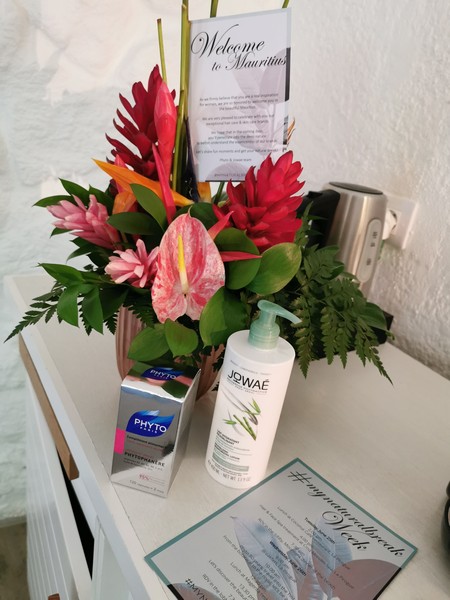 MyNaturalBreak with Phyto at Mauritius Day1
