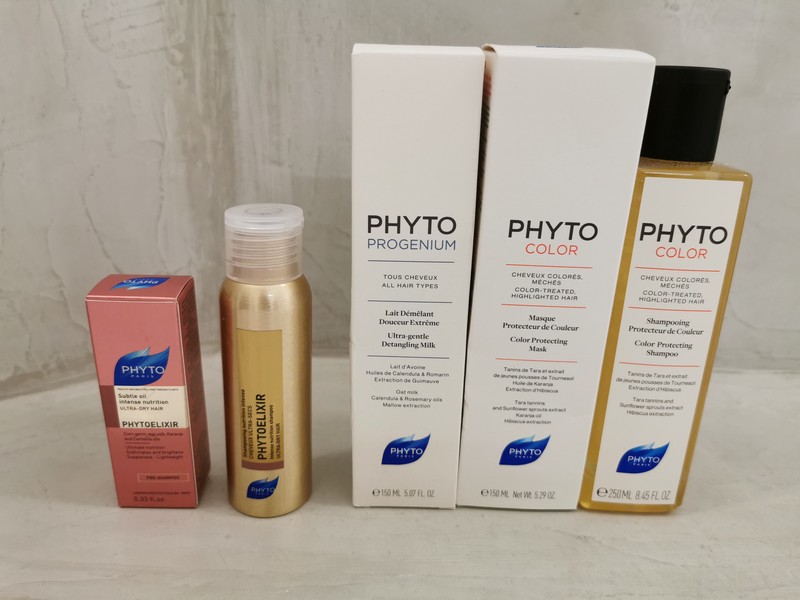 MyNaturalBreak with Phyto at Mauritius Day1