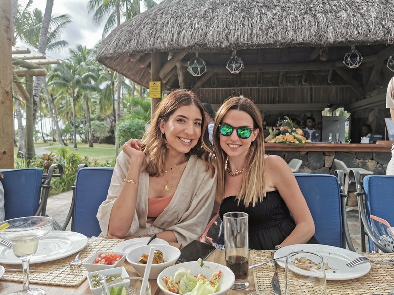MyNaturalBreak with Phyto at Mauritius Day1