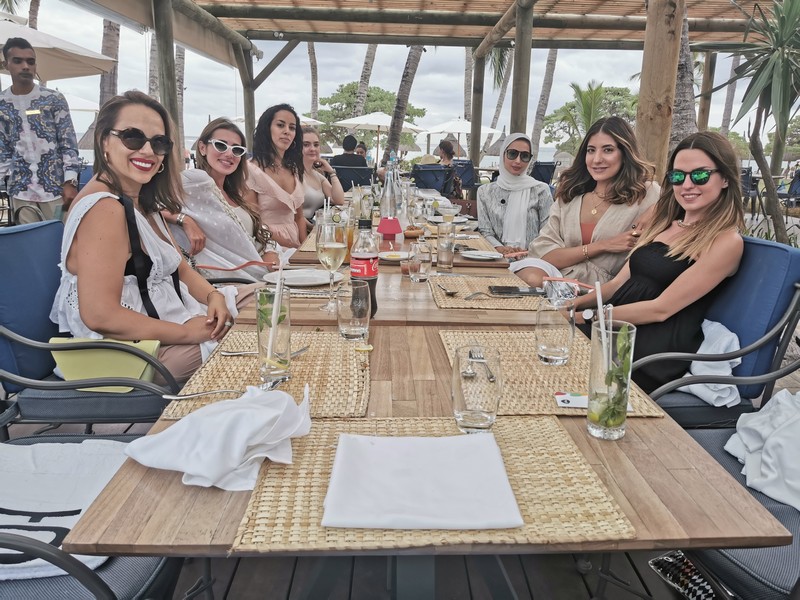 MyNaturalBreak with Phyto at Mauritius Day1